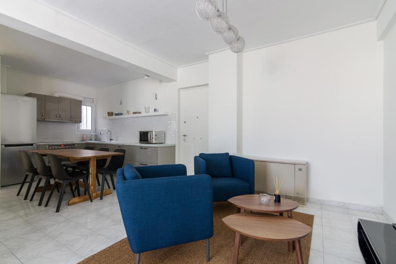 Breathtaking Acropolis View From An Elegant 3br Apt Daire Atina